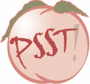 PSST! Logo