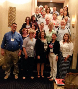 NCA Chairs Summer Institute - Courtesy of @NatComm
