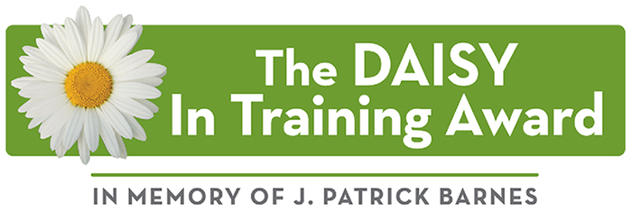 The DAISY InTraining Award-Logo-OL