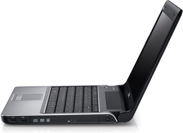 Black Laptop Computer