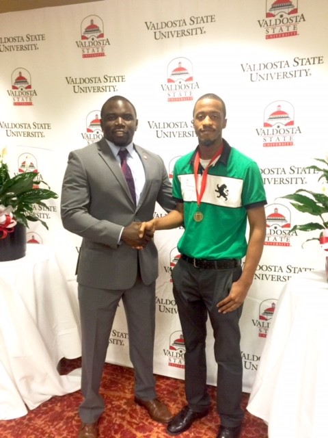 Student Employee of the Year Runner-Up