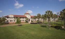 VSU Front Lawn