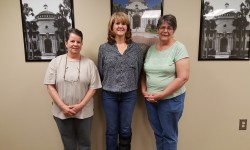 Linnie K, Shawn G., Lorrie P.