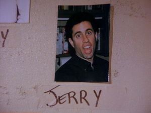 Archival photo of Jerry Seinfeld