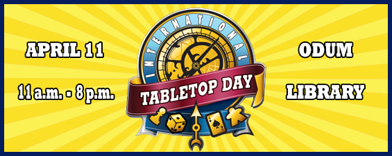 tabletopday