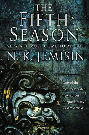 Cover art of The Fifth Season