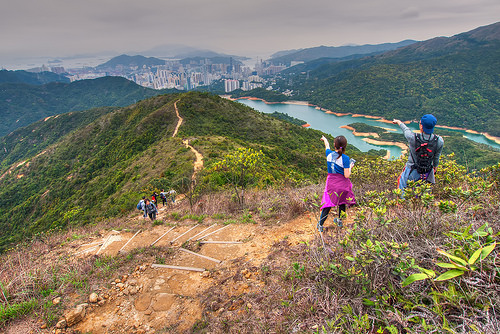 the MacLehose Trail