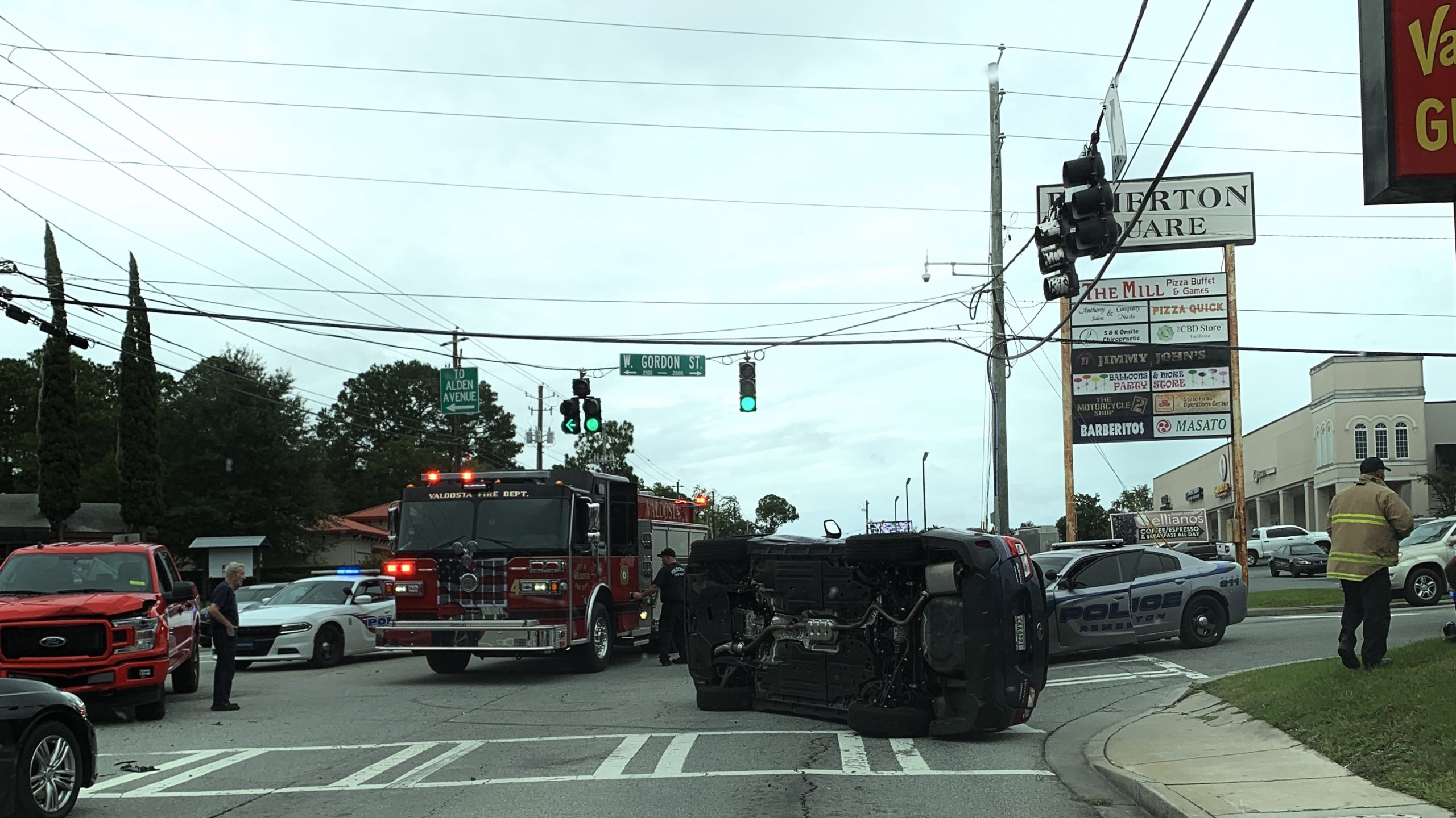 The VLMPO has released Valdosta’s 2021 crash report The Spectator
