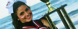 cheerleader spotlight
