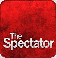 The Spectator Logo for Mobile App