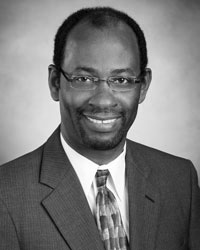Dr. Hudson Rogers