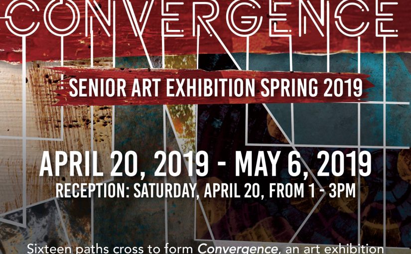 2019 Convergence Senior Exhibition: Zaadia Flores