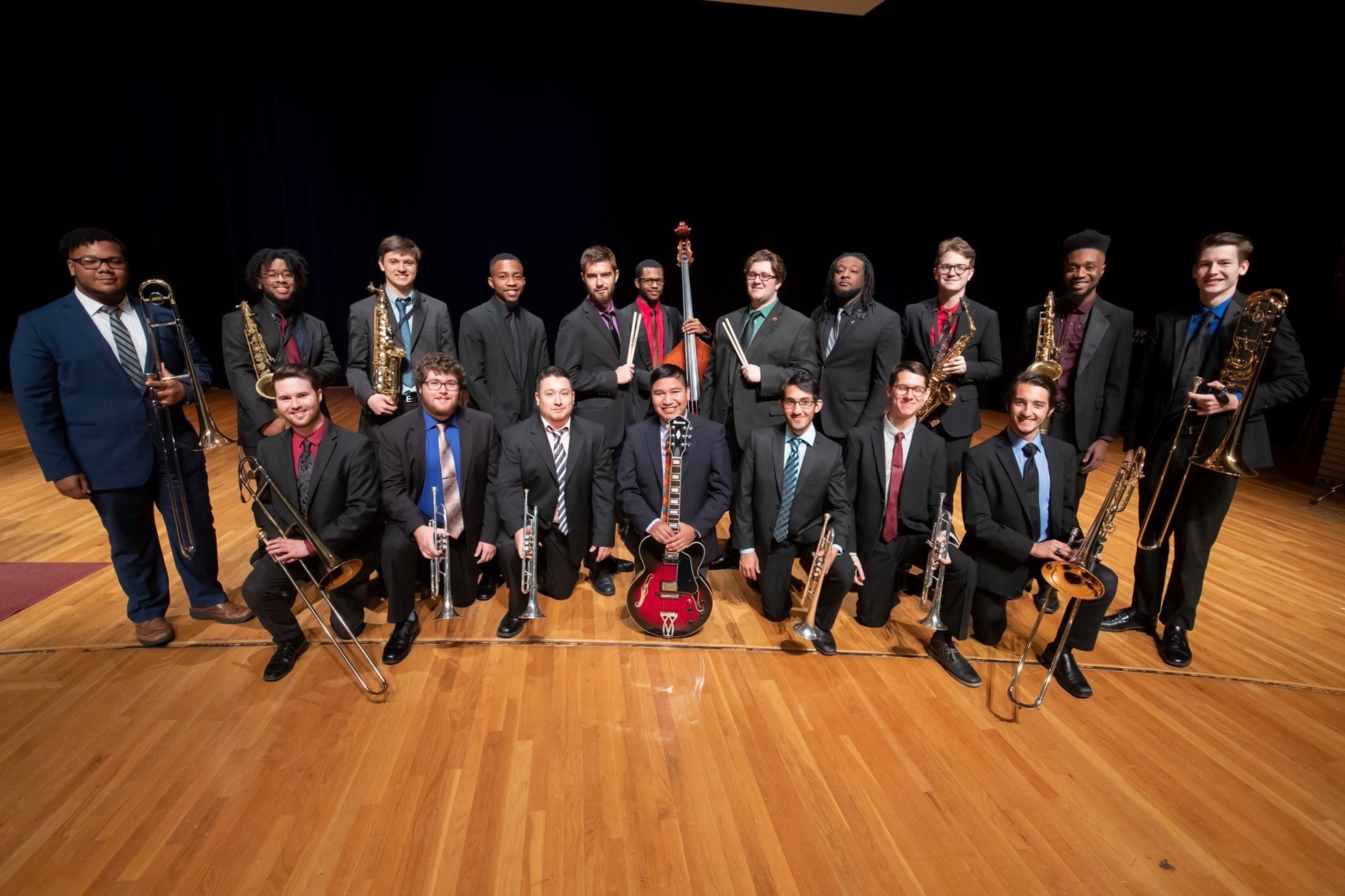 VSU Jazz Ensembles To Perform First Concert On Facebook Live College