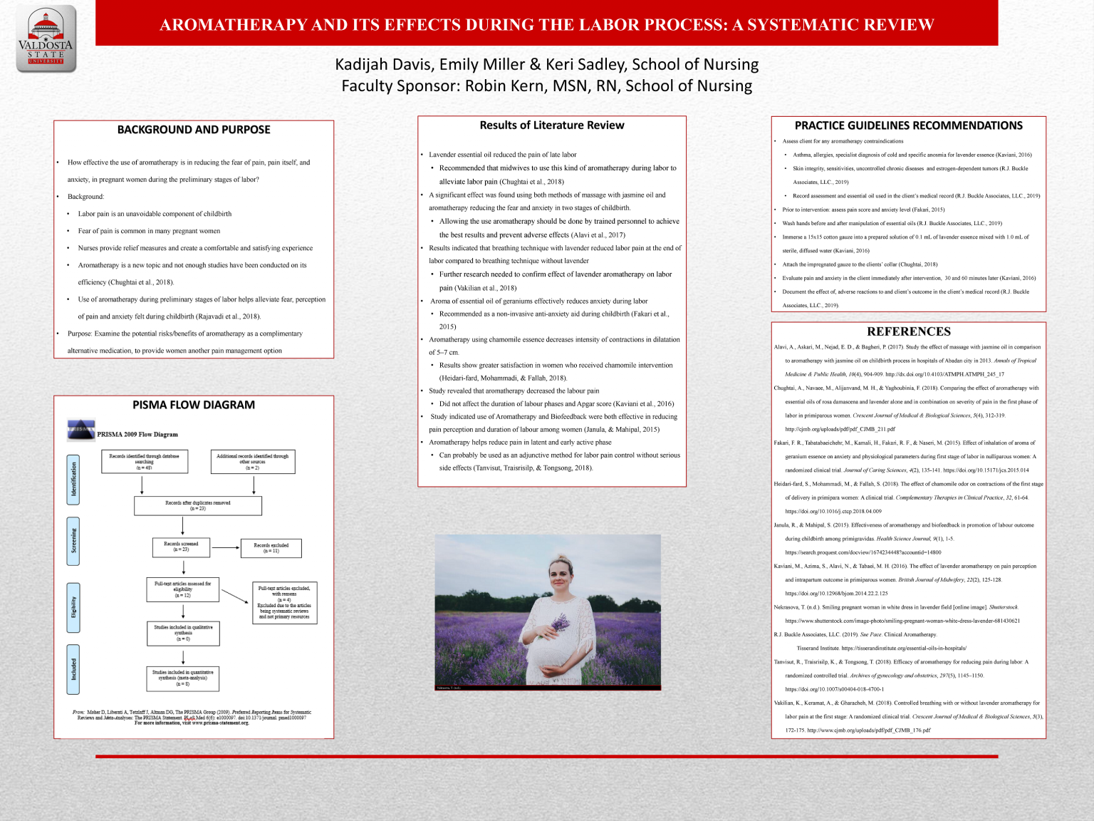 School of Nursing EvidenceBased Practice Poster Exhibit Just another