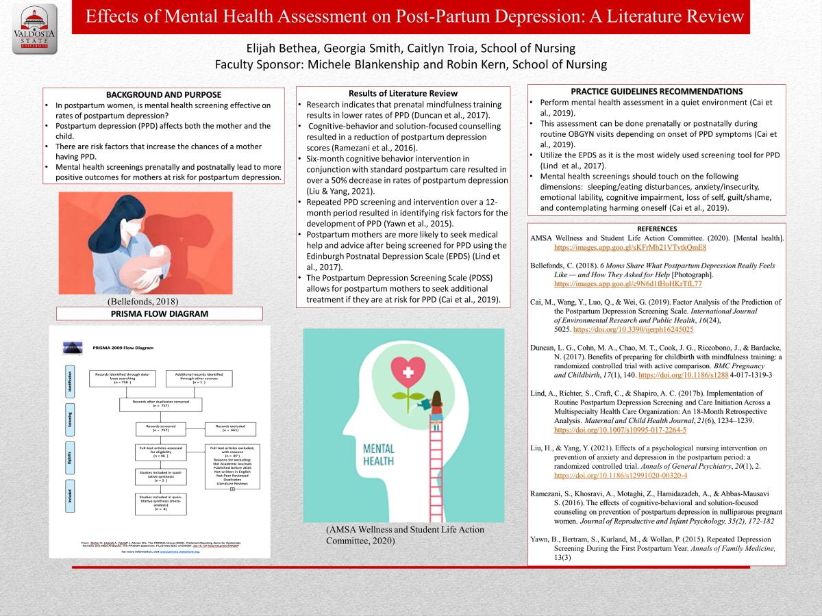 TO THE 2021 EXHIBIT! School of Nursing EvidenceBased