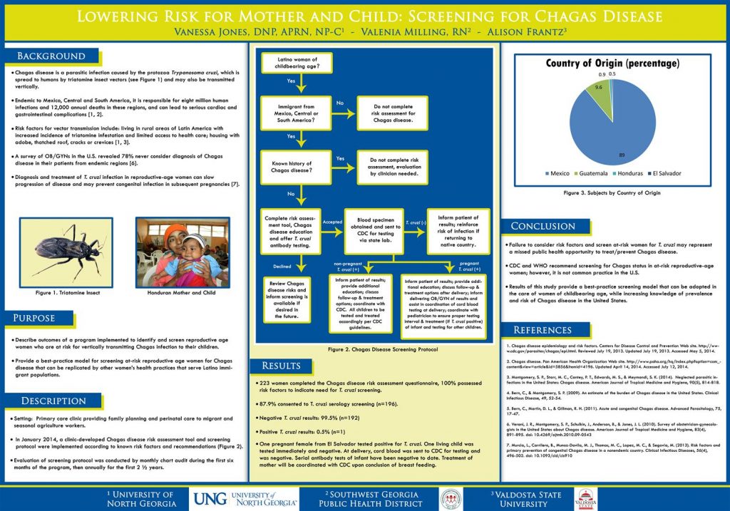 Apha Poster Template