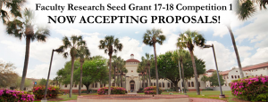 Read more about the article Faculty Research Seed Grant Applications Now Being Accepted!