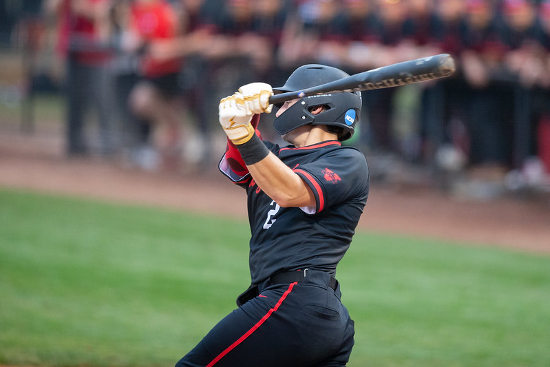 Blazer Baseball Caps off Opening Weekend in Florida