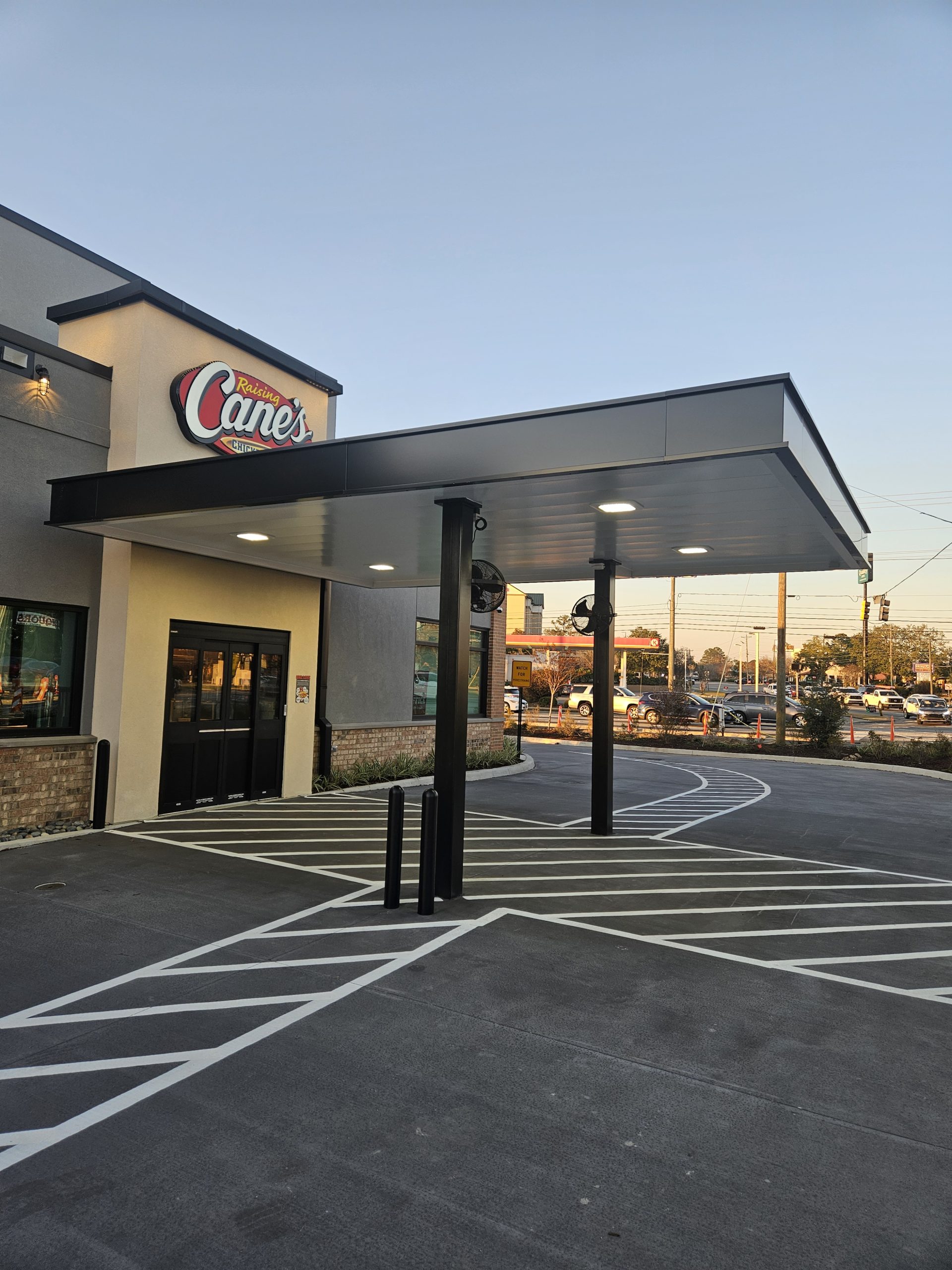 Raising Cane’s Restaurant Plans Grand Opening in Valdosta