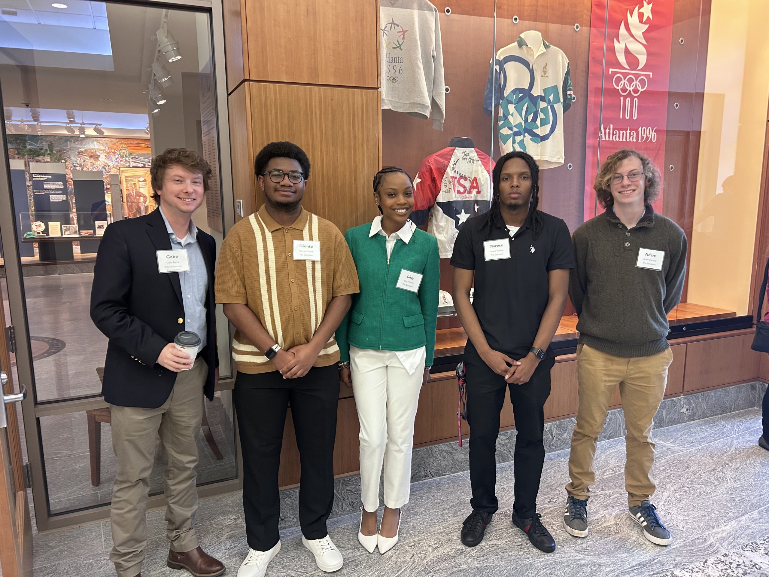 Chasing the Story: Gabriel Burns’ Journey From VSU To The Pros - The ...