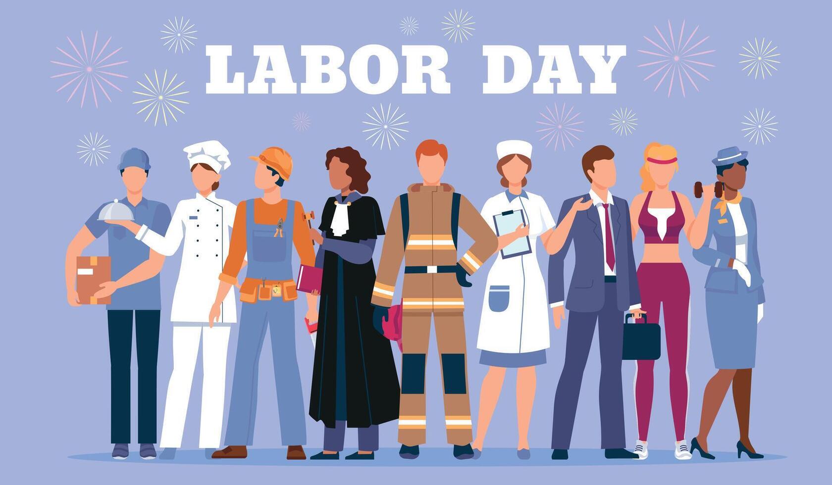 Labor Day honors workers of the world