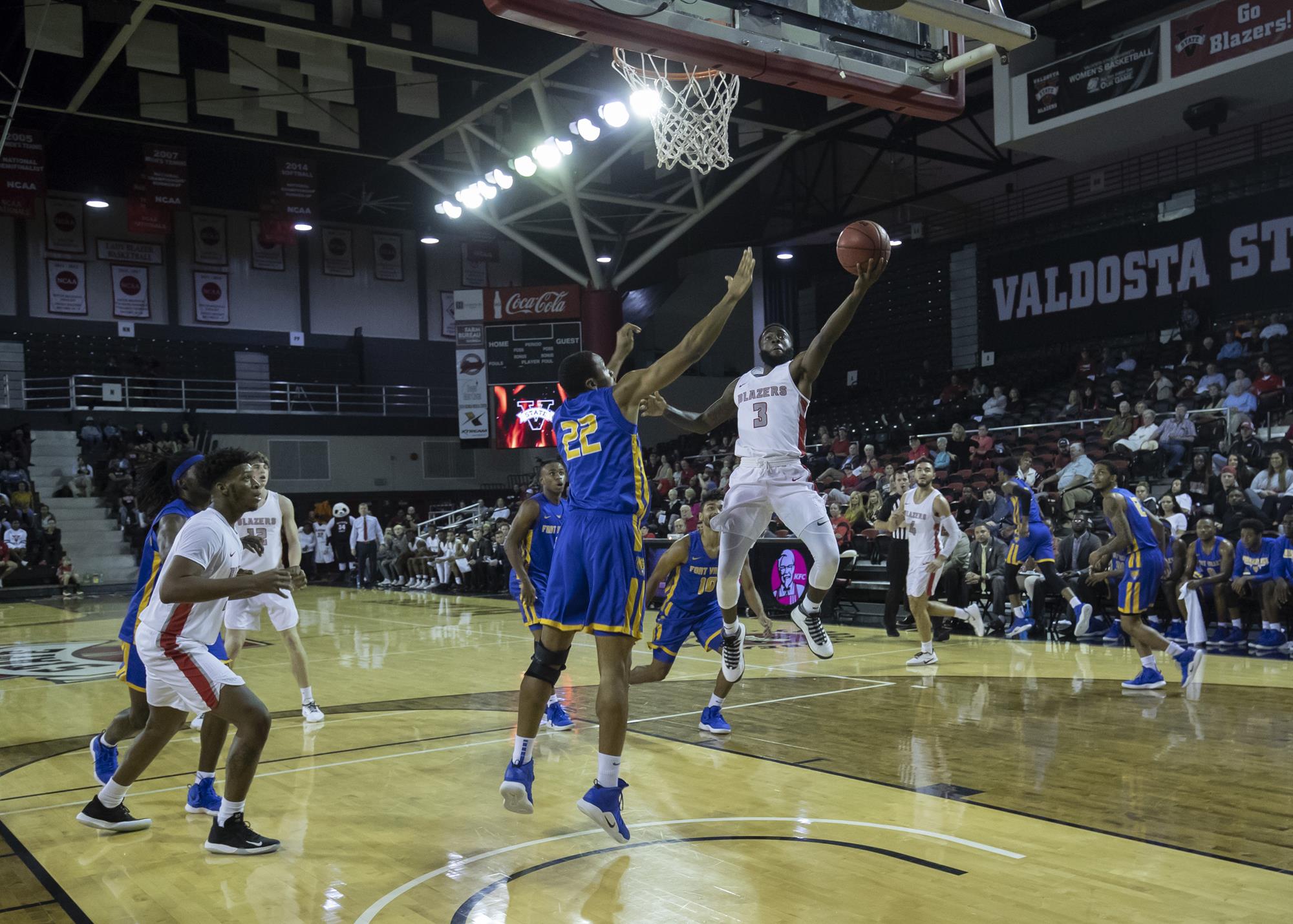 VSUTV Sports Your Sports. Your Station.