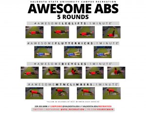 Read more about the article Awesome Abs