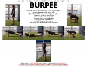 Read more about the article Burpee