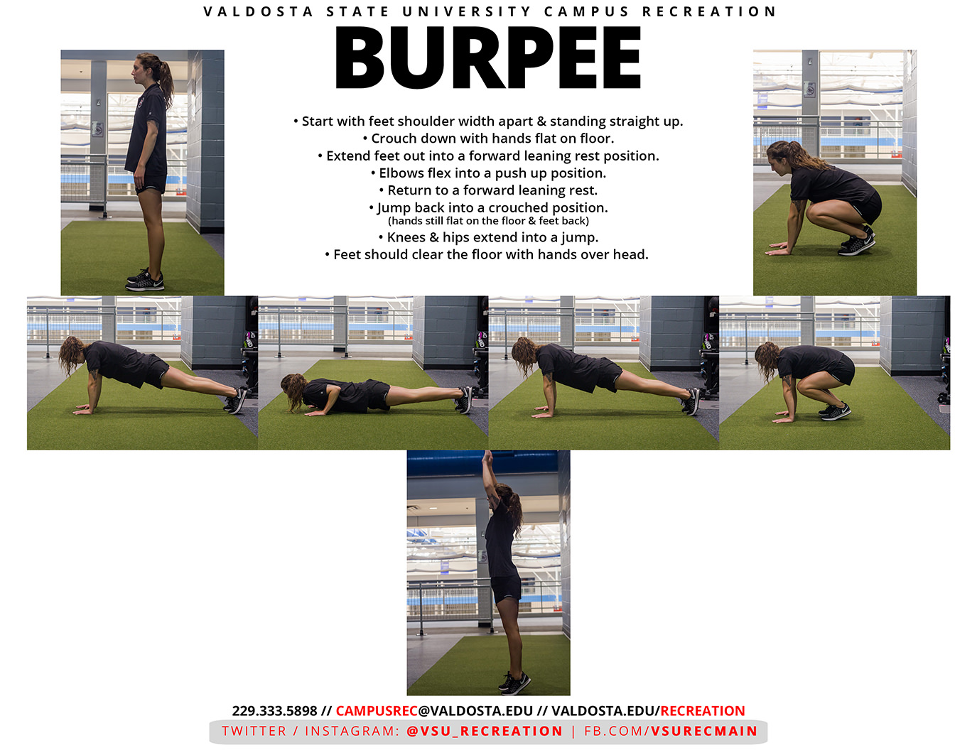 You are currently viewing Burpee