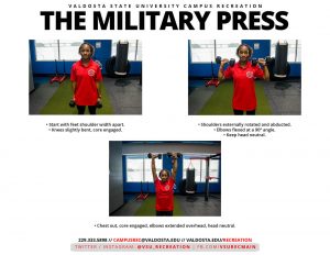 Read more about the article Military Press