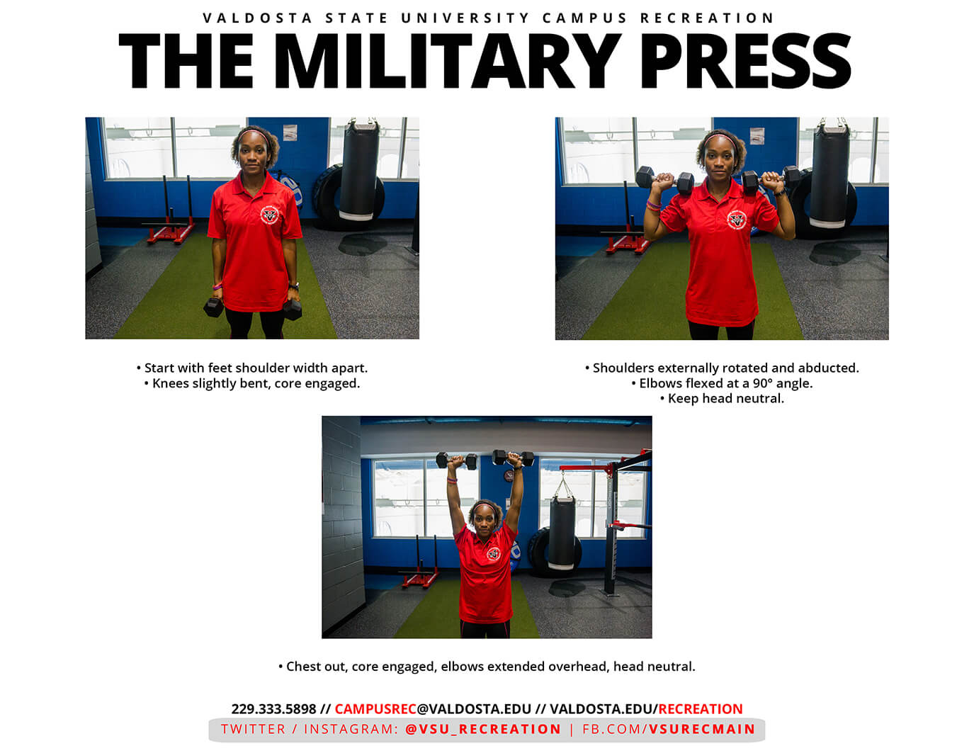 You are currently viewing Military Press
