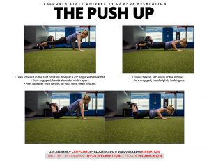 Read more about the article Push Up