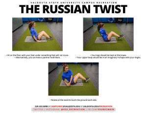 Read more about the article Russian Twist