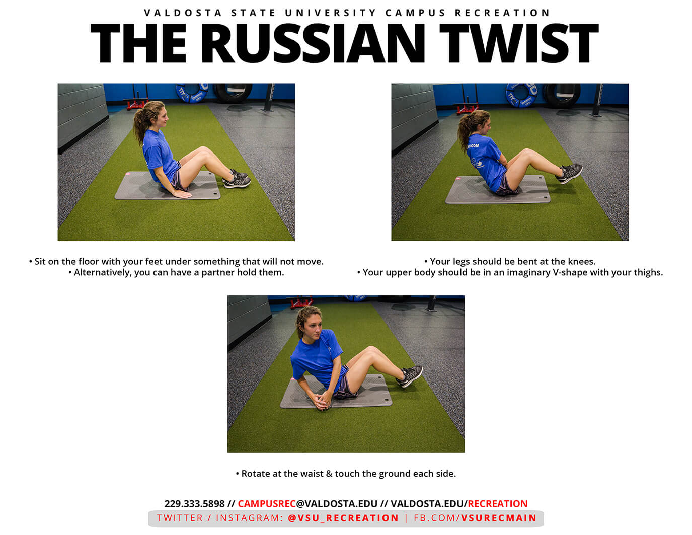 You are currently viewing Russian Twist