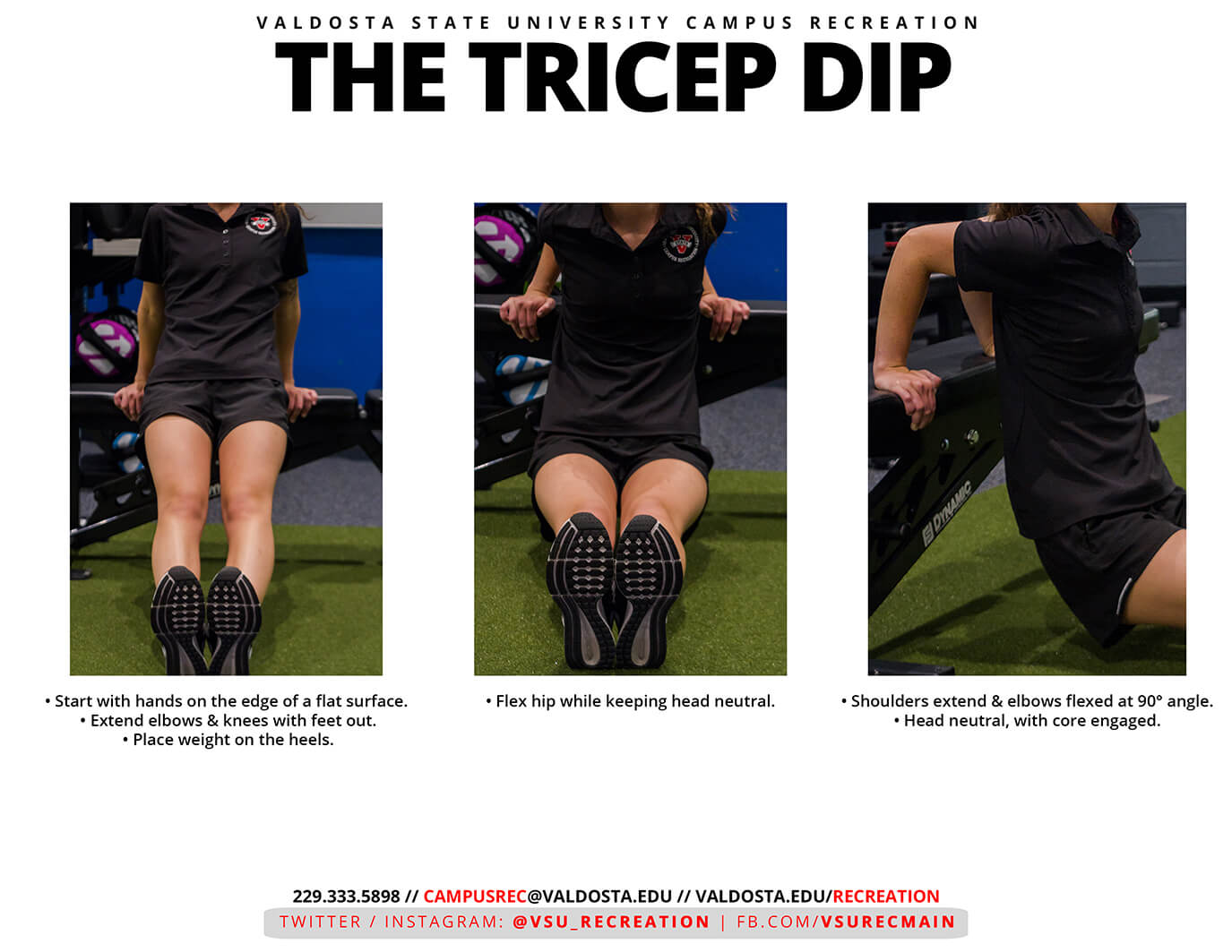 You are currently viewing Tricep Dip